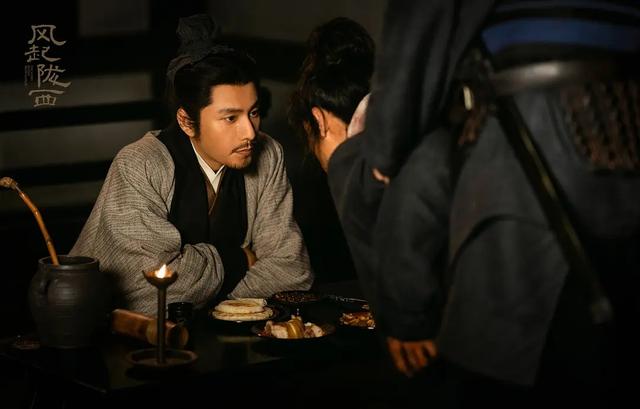 《风起陇西》大结局，评分走高，陈坤口碑逆袭，上演翻盘好戏