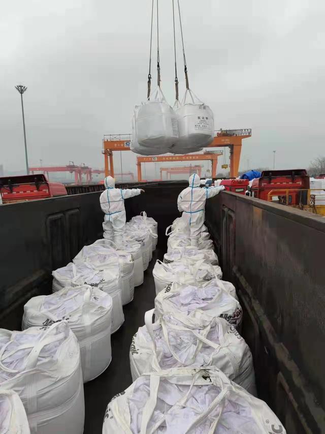 中国铁路沈阳局全力保障化肥等重点物资运输畅通