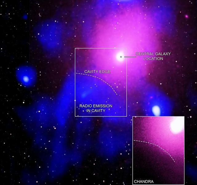 宇宙诞生后最大的爆炸被发现，堪比百亿个太阳百亿年释放的总能量