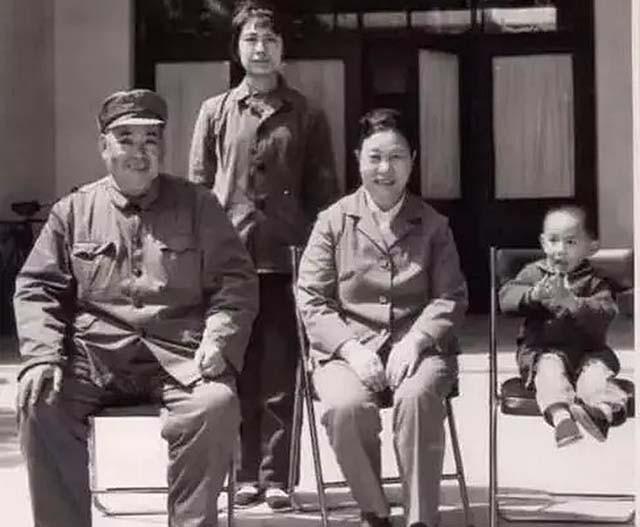 2017年许世友夫人在京逝世，李敏亲自来告别，遗愿：与将军合葬