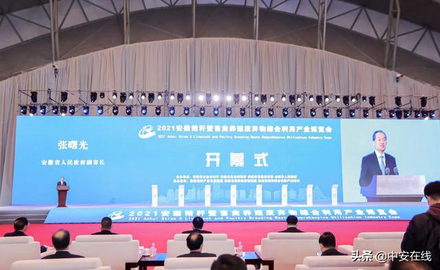 合肥农业机械展2021