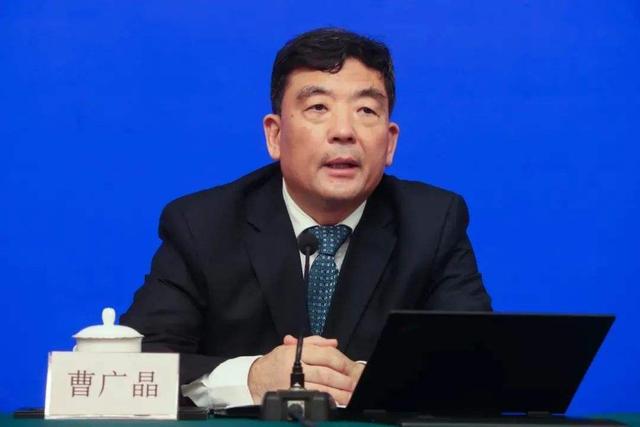 湖北副省长曹广晶遭“秒杀”，落马当天名字登党报头版，任内被巡视组指出问题