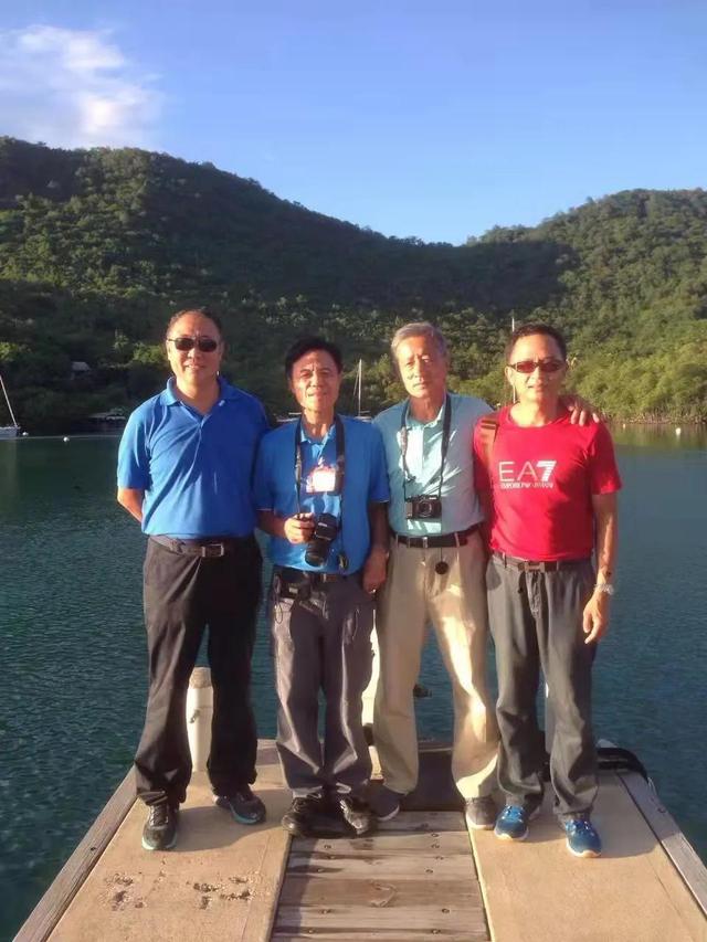 頂級國際旅行家任鐵良《中國第二屆走遍世界國際旅行家年會》講話
