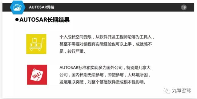 AUTOSAR正在被“边缘化”？