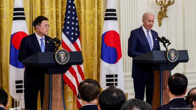 文在寅：韩国在中美面前不是“小虾米”，新政府应保持好对华关系