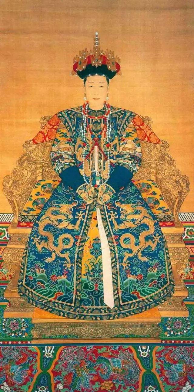 清朝的德妃传奇：从宫女开始，一路升级打怪成为了皇太后