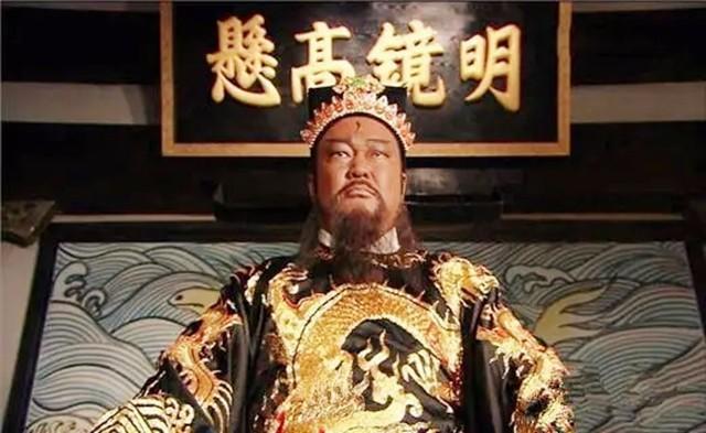 故事：新婚次日新娘自尽，包拯：把上联贴街上，对出下联者是凶手