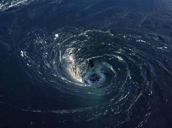 地球内部到底是什么？每天三万多吨的水流进地心，都未能装满？