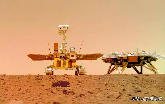 日本的探测器登陆小行星龙宫，中国的探测器登陆火星，哪个更难？