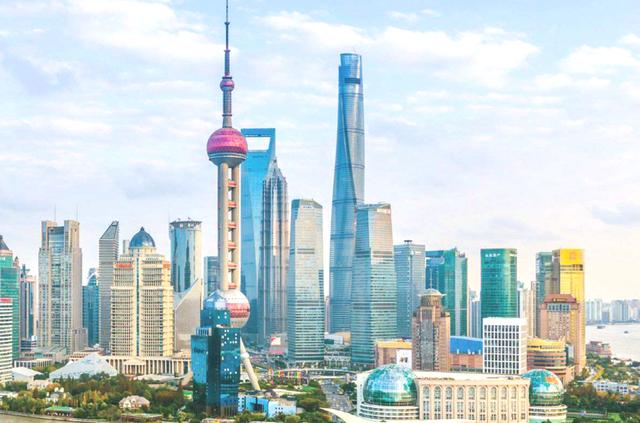 中国最富有的城市(中国最富有的城市排名)