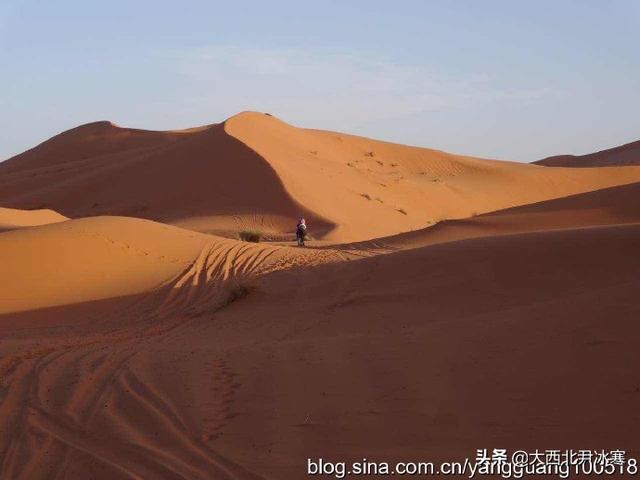 跟著三毛的足迹一起走進撒哈拉沙漠（圖）