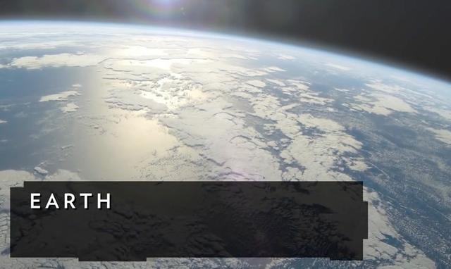 八大行星你了解多少？太阳系的边缘原来在这儿