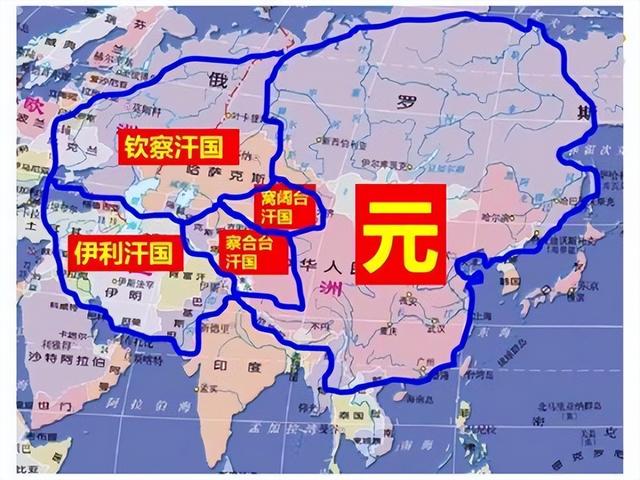 明军攻入大都，本该亡国的元朝仍延续200年！元顺帝的逃跑很关键