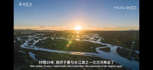 时隔10年，这个日本人在长江拍下了这一幕