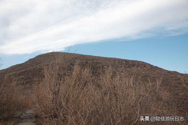 北京徒步登山：房山金祖山小環穿，九龍山登山步道，半景區半野路