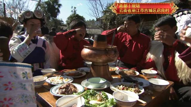 大年初三｜相聚北京四合院，一起感受全国各地的特色年俗