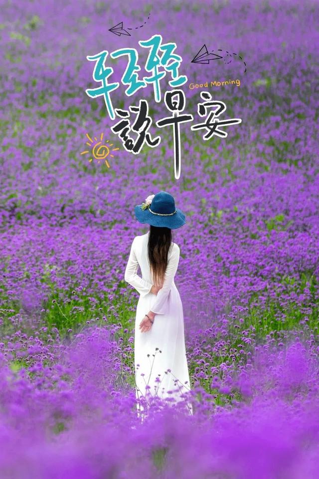每一个清晨，都值得期待