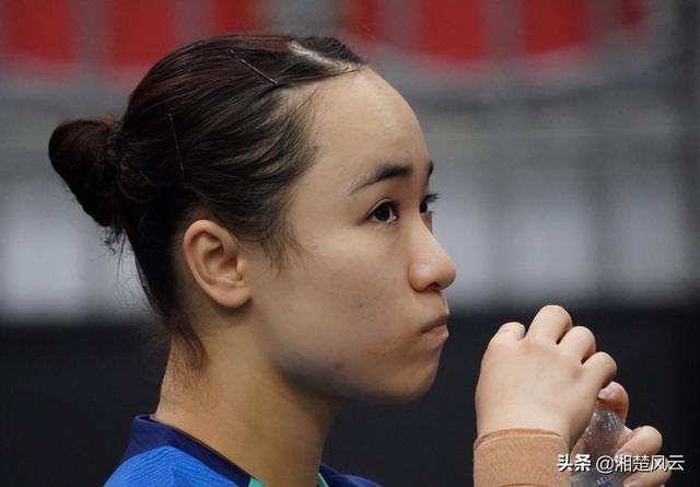 伊藤美诚无缘亚运女单，承认不足！还准备憋大招？张怡宁一语中的