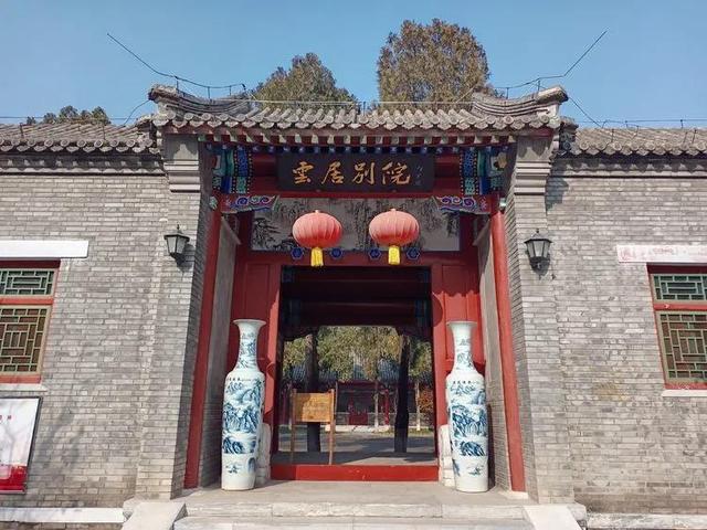 鐵兵遊記｜探訪三絕 四寶雲居寺