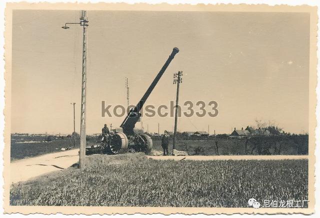 神秘的高卢重炮：法国海军155毫米施耐德Mle 1932加农炮小史