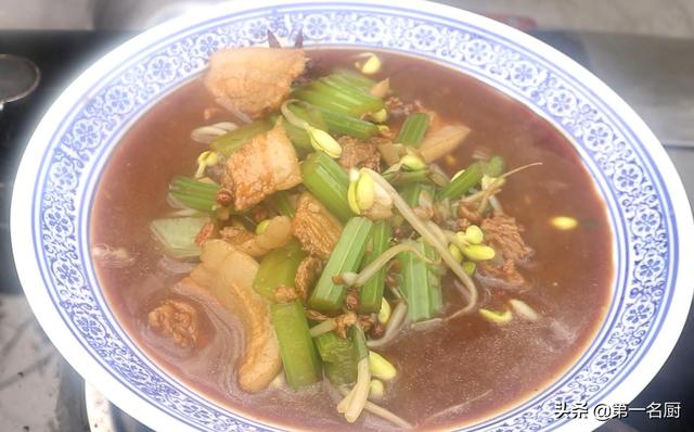 5道养胃早餐面的做法，简单营养好消化，鲜香味美，天天吃都不腻