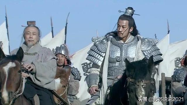 身历西汉四朝，得所有皇帝赞许，一代贤相陈平寿终正寝，得善终