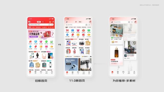 京东“开放生态”布局加速 京东APP11.0重磅改版重构流量规则