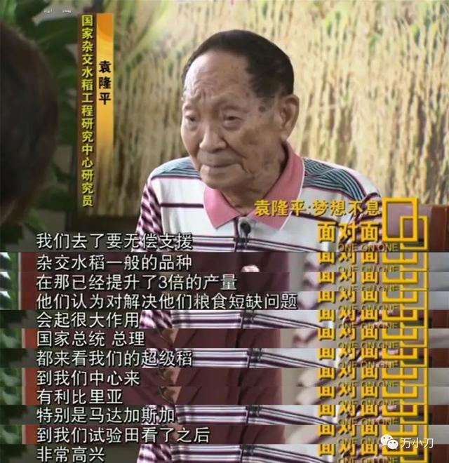 万小刀：清明节，怀念那个让我们吃饱饭的人