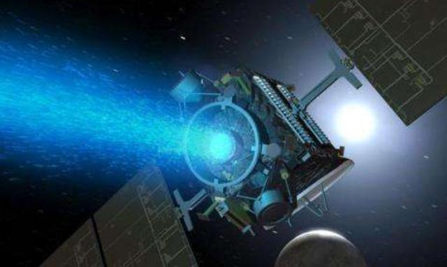 仅能推动一张纸，天宫空间站的霍尔推进器堪用吗？它代表星辰大海