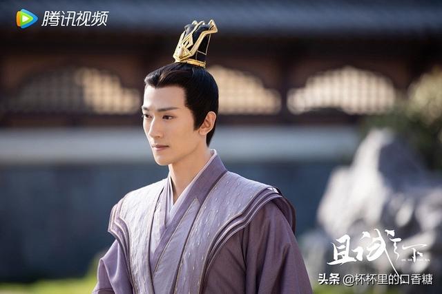 原著小说《且试》10大美男！杨洋「黑丰息」第一美，燕瀛洲大帅哥