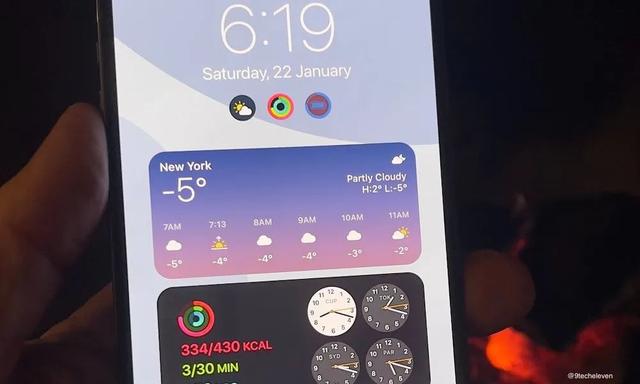 iOS 16 新功能确认，终于要来了