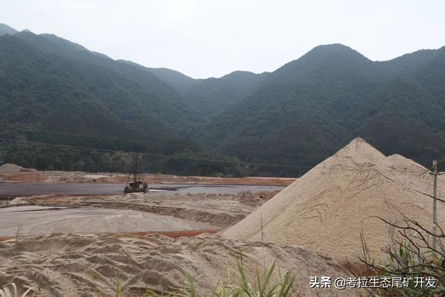 尾矿沙搅拌站可以用吗