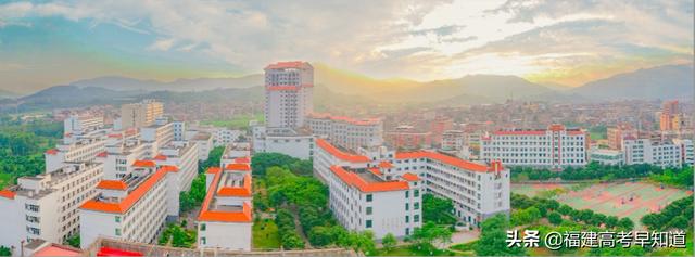 福建科技学院