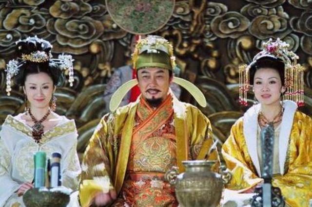 李世民的第二大污点，杀侄子，娶弟媳，为何放过了貌美大嫂？