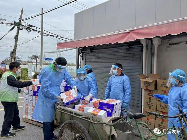 每天睡不足4小时，连轴转29天……来看宝山这里的战“疫”故事