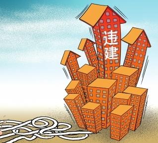重拳出击！南充主城区一大波楼顶违建被拆除，快看有哪些