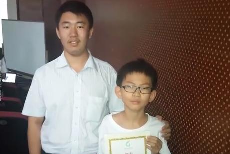 中国最小黑客，12岁因不想写作业黑掉学校网站