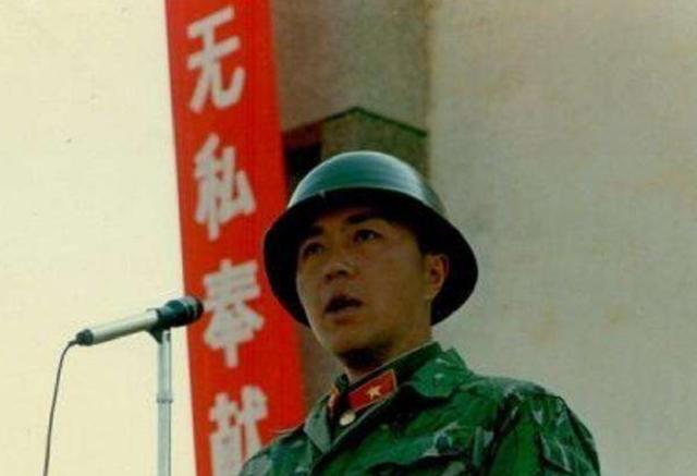 秦基伟之子秦天：老山轮战身先士卒，让“世界第三强国”尝到厉害