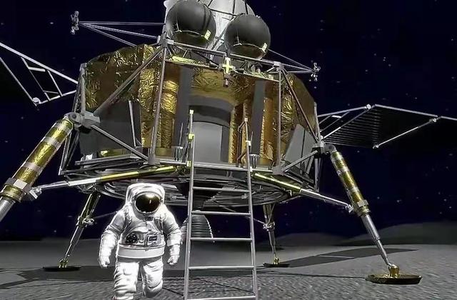 2030年前，中国将实现载人登月，我们究竟拿啥送航天员去月球？