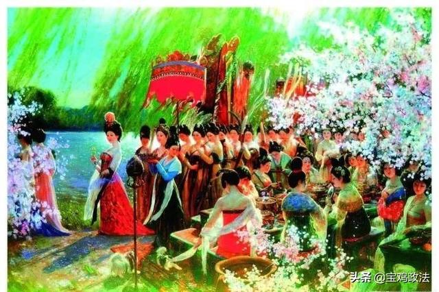 三月初三“上巳节”：一个被国人渐渐淡忘的节日