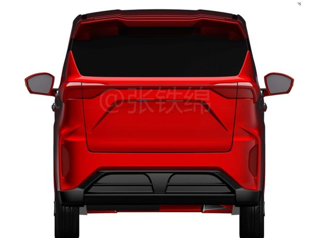 老头乐版的“埃尔法”，外观很霸气，5门4座，代步、接娃都能行