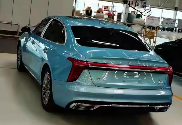 买车的再等等，将上市3款新车，比亚迪护卫舰07、全新红旗H5入围