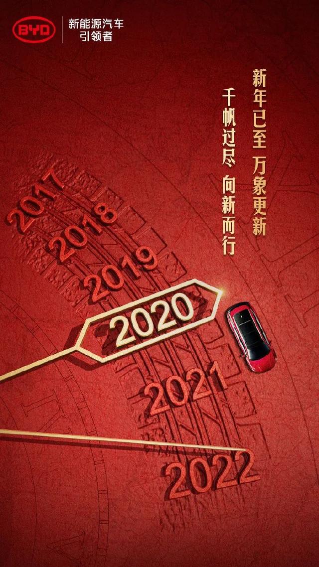 2021元旦借势宣传文案,来了