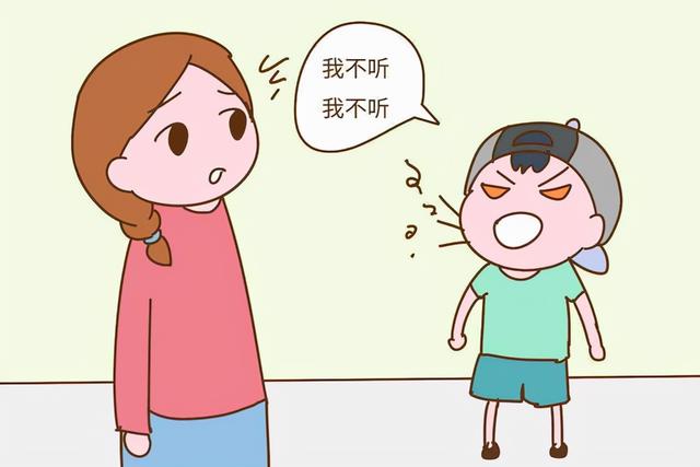 小学生不听家长怎么办(家长不听孩子意见怎么办)