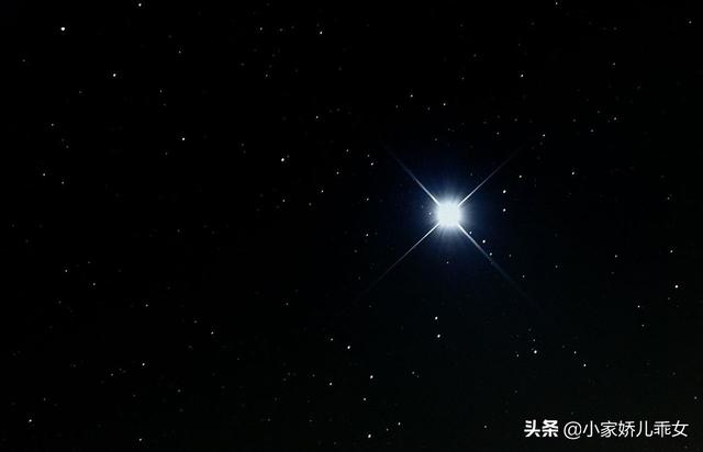 为什么天空中最亮的那颗恒星一直像醉汉般在摇晃？