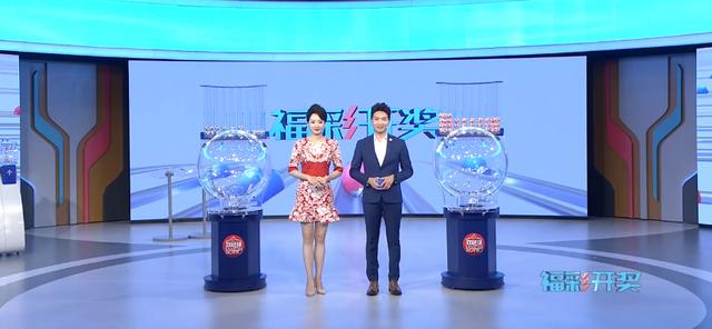 双色球第22048期开奖快讯：红球开1组同尾号+蓝球14