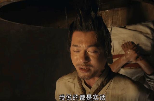 3位大叔撑起《风起陇西》，演技一个比一个牛，王骁连转身都是戏