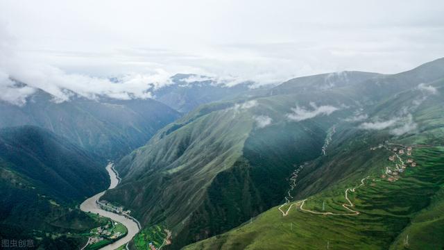 漫談橫斷山 第四期 雅砻江—被忽視的川西霸主