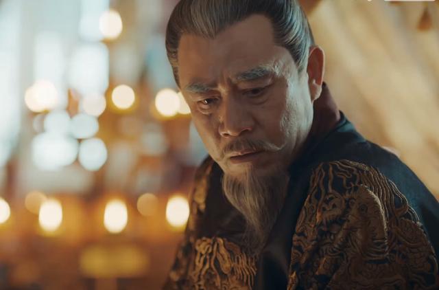 《山河月明》：朱元璋为何器重信国公？朱标薨逝，临终画图，已明