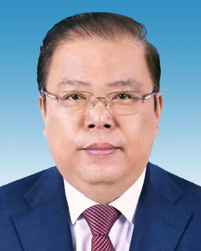 新一届海南省委常委班子照片及简历